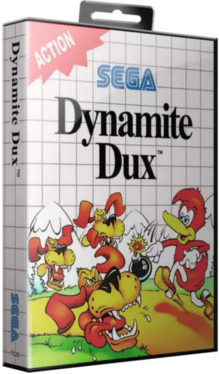 jeu Dynamite Dux